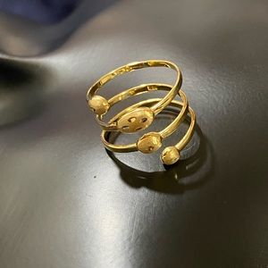 18K Gold Ring